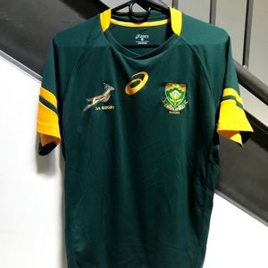 South Africa Springboks Rugby Jersey